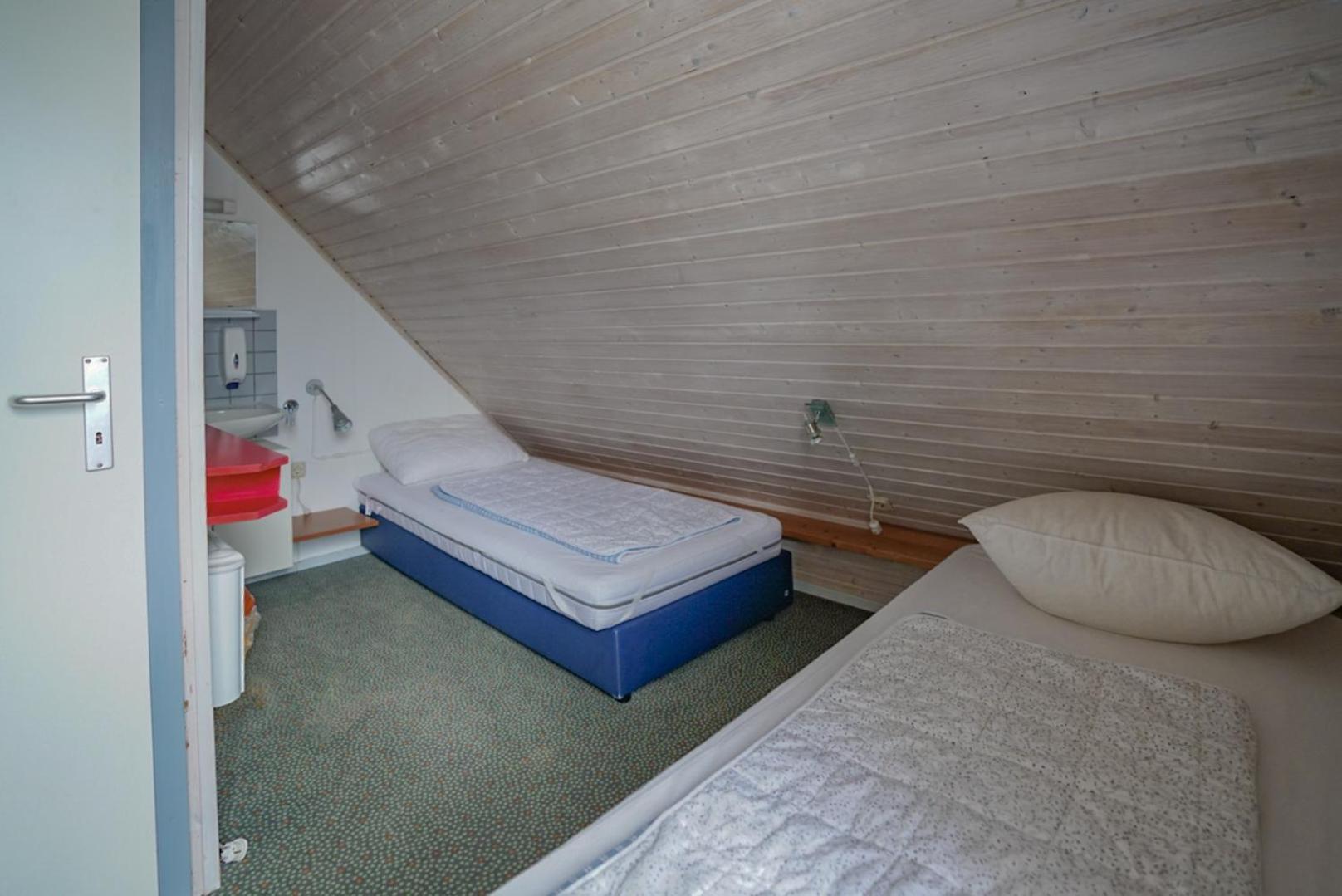 Ferienhaus "Baeren Ecke" Am See Im Bergland Kirchheim  Exteriör bild